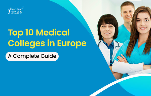 Medical Colleges in Europe
